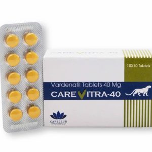 CARE VITRA 40 mg