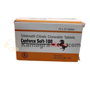 Cenforce Soft 100mg