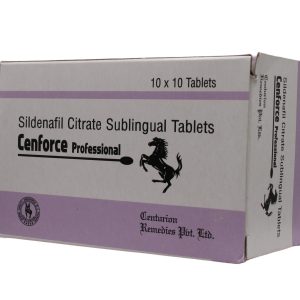 Viagra Professional (nyelv alatt oldódó)