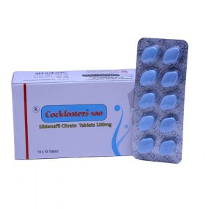 Cockfosters 100mg