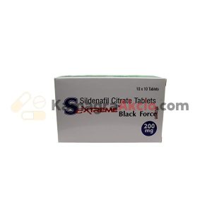 Sextreme Black