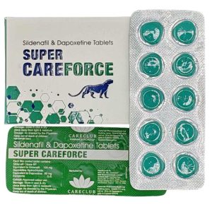 CARECLUB - Super Careforce