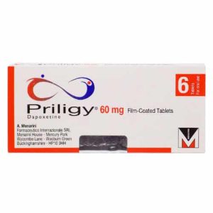 Priligy Dapoxetine