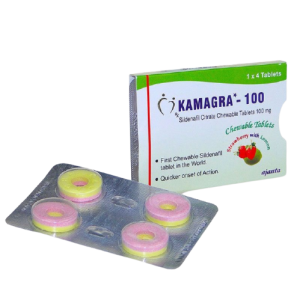 Kamagra Rágótabletta