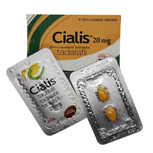 Lilly Cialis 20 mg potencianövelő